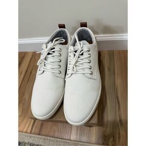 Madden Mens M-Messto White Casual And Fashion Sneakers Sz 9